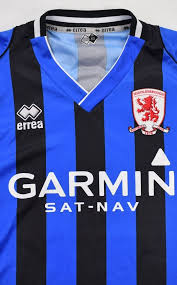Последние твиты от middlesbrough fc (@boro). 2008 09 Middlesbrough Afonso Alves Shirt 4xl Football Soccer Championship Middlesbrough Classic Shirts Com