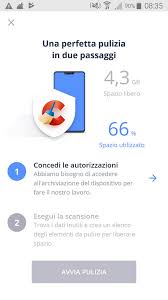Per effettuare la pulizia, accedi alla cronologia e tocca il pulsante pulisci cronologia. Come Scaricare Ccleaner Per Android E Fare Pulizia E Ottimizzazione