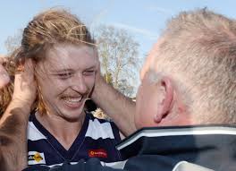 Wilson's dream finish to coaching career at Strathfieldsaye