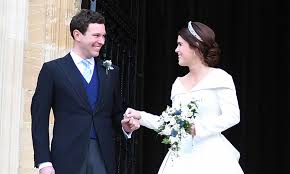 He is married to princess eugenie, a granddaughter of quee. The Last Minute Decision Princess Eugenie And Jack Brooksbank Had To Make On Morning Of Wedding Hello