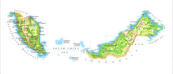 1 439 gambar gambar gratis dari kertas gambar peta malaysia kosong. Malaysia Maps Printable Maps Of Malaysia For Download