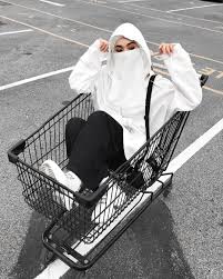  400 Ide Ukhti Bercadar Wanita Gaya Hijab Niqab