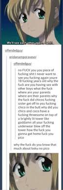 Kamu juga bisa anime legend. 8 Best Boku No Pico Ideas Boku No Pico Anime Anime Memes Funny