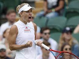 Veteran angelique kerber of germany will take on karolina muchova of the czech republic in the 2021 wimbledon women's singles quarterfinals on tuesday at 9:15 a.m. Zhdpdnqdnhhiem