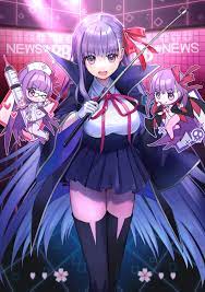 Yukari Yakumo (Touhou) vs BB-chan (Fate) - Battles - Comic Vine