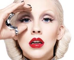 Music blog + Christina Aguilera
