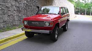 1982 toyota landcruiser fj60 4x4rare, owner, survivor139,000 original miles. 1982 Toyota Land Cruiser Fj60 For Sale Youtube