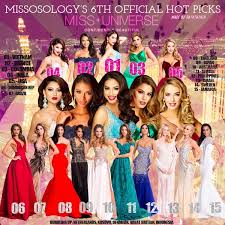 Phạm Hương dẫn đầu Top 15 thí sinh nổi bật tại Miss Universe 2015