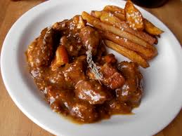Carbonade Flamande Toque De Choc