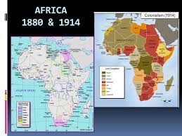 Course title history i don't kn. Ppt Africa During The 2 Nd Age Of Imperialism Powerpoint Presentation Id 974372