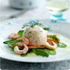 Mousse D Avocat Au Crevettes Recettes De Cuisine Francaise