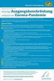 Februar geplante ferienwoche werde es nicht geben, in der zeit könne unterricht nachgeholt werden, der wegen der. Covid 19 Pandemie In Bayern Wikipedia