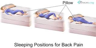 Pin By Ostolife Com On Physiotherapy Stomach Sleeping Sleeping Positions Ways To Sleep