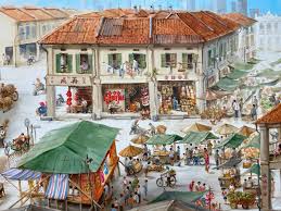 Image result for Malacca Blue 1990 Summit