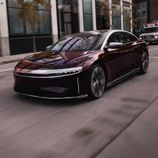 Lucid motors is an ev startup company that also supplies batteries to the formula e racing series. Lucid Motors On Twitter Lucid Air X Nyc