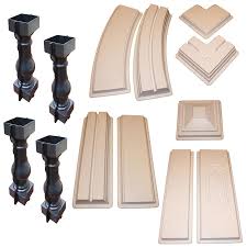 фальш камины своими руками с подробным описанием и фото Concrete Molds Stepping Stones Balusters Railings History Stones Traumhaus Ische