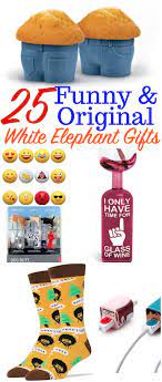 Fun And Affordable White Elephant Gift Ideas White Elephant Gifts White Elephant Gifts Funny Best White Elephant Gifts