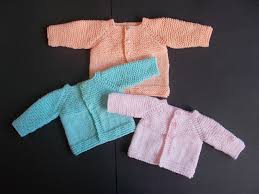 An assortment of free knitting patterns for women's hand knit cardigans and zip and button up style of sweaters. Ravelry Little Babbity Preemie Baby Cardigan Jacket Pattern By Marianna Mel