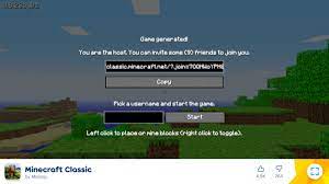 Your friends have to join through the 'friends' tab. Minecraft Classic Plumbing The Depths Of Gaming S Greatest Sandbox Gearfuse