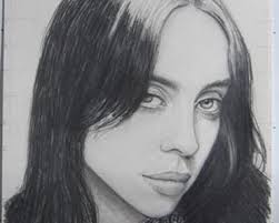 Check spelling or type a new query. Billie Eilish Cartoon Drawing Archives How To Draw Step By Step