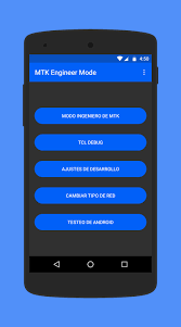 If you've got an mtk phone, in other words, if it incorporates a mediatek . Mtk Engineer Mode For Android Apk Download