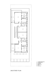 An open floor plan in residential terms is a floor plan that embraces large, open spaces while minimizing small, enclosed rooms. Gallery Of Open Ended House Wallflower Architecture Design 21
