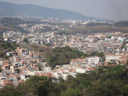 Anhanguera, bairro zona norte SP