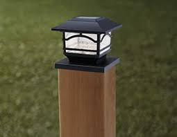 What are the best lights for outdoor lighting? Deck Fence Lighting Canadian Tire