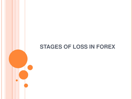 See the changes and exchange rates of major currencies through the us dollar index (dxy). Stages Of Loss In Forex