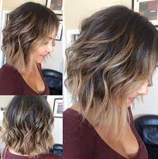 When your hair is falling on the sides till the shoulder, a bit of enhancement on the forehead with little bangs can do wonders. 15 Best Short Medium Haircuts Short Hairstyles Haircuts 2019 2020
