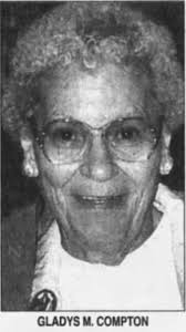 Gladys Denis Compton (1925-2004)