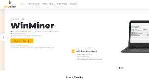 While ethereum mining is you again participate. Competitor To Nicehash Winminer Goes Into Hibernation As Many Miners Cease Activity