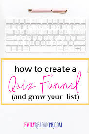 My little brother went on his own to see the big match. How To Build Your Own Quiz Funnel Online Quiz Interactive Marketing Quiz Maker