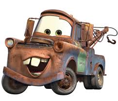 Disney Cars 2 Mater Cutout Wall Decal Mater Cars Disney Pixar Cars Pixar Cars