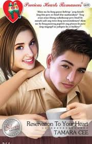 Reservation to your Heart (PHR 6039) by Tamara Cee COMPLETE