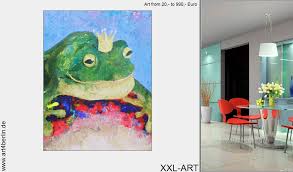 Junge Kunstler Original Gemalde Kunstgalerie Grosse Gemalde