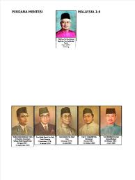 Senarai menteri kabinet malaysia baru seperti diumumkan oleh perdana menteri, tan sri muhyiddin yassin pada 9 mac 2020. 7 18 2019 Perdana Menteri Malaysia 1