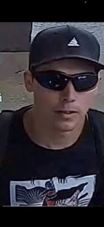 I've seen the Beeman wearing some strange hats over the years, but this one  is just plain odd