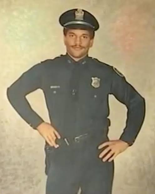 Officer Alfred Morris Johnson Jr., age 30