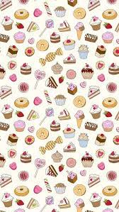 Looking for the best wallpapers? Kawaii Wallpaper Backgrounds Tumblr Hello Kitty 65 Ideas Cute Food Wallpaper Food Wallpaper Iphone Wallpaper