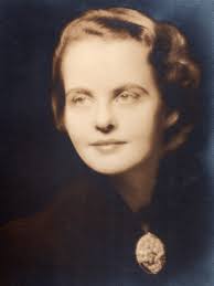 Mary Suzanne “Sanny” Farnum Diehl (1918-1997)