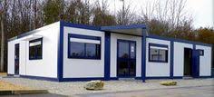 Location De Constructions Modulaires Grand Ouest Construction Modulaire Achat Immobilier Batiment