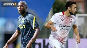 Italian serie a match inter vs lecce 26.08.2019. Inter Milan Vs Ac Milan Serie A Watch Espn