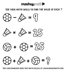 Check spelling or type a new query. Free Math Coloring Worksheets For 3rd And 4th Grade Mashup Math
