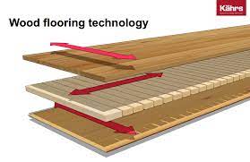 If you have a concrete slab floor, the slab may be considered the subfloor. Why Is Engineered Wood Flooring Better Than Solid Wood