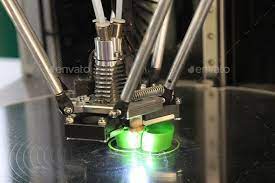 3d Printer For Plastic 3d Printer Printer 3d Printing
