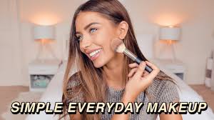 everyday makeup routine for beginners