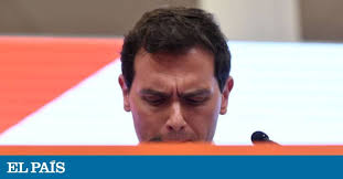 Elecciones generales 10N: Albert Rivera abandona la política