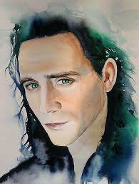 Deviantart is the world's largest online social community loki sketch by pencilwarrior on deviantart. Avengers Drawing Tom Hiddleston And Loki Image 7299160 On Favim Com