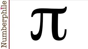 If pi is the number of diameter lengths that fit around a. Pi Numberphile Youtube